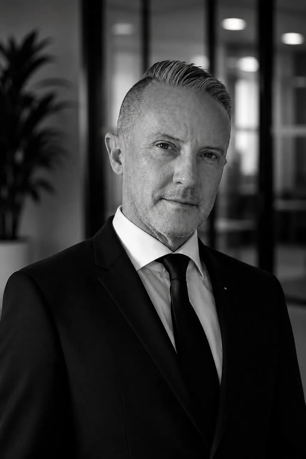 Simon Brooker
